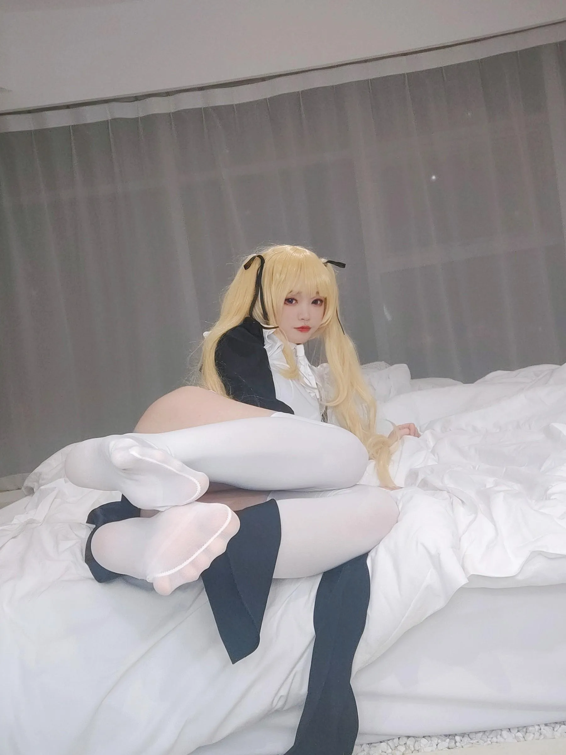 神沢永莉 – NO.10 英梨梨修女自拍[23] [50P]插图9